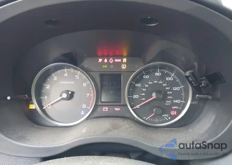 2015 Subaru Impreza 2.0I z USA, uszkodzony, nr VIN JF1GPAA67FG297356